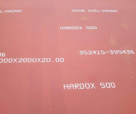 Hardox-500