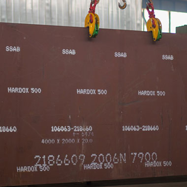 hardox-500-plates